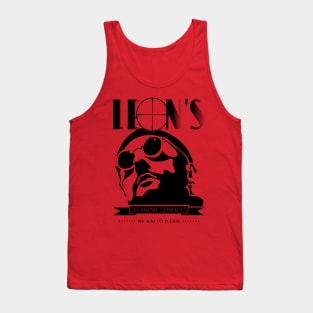 Leon's Cleaning Services Tank Top